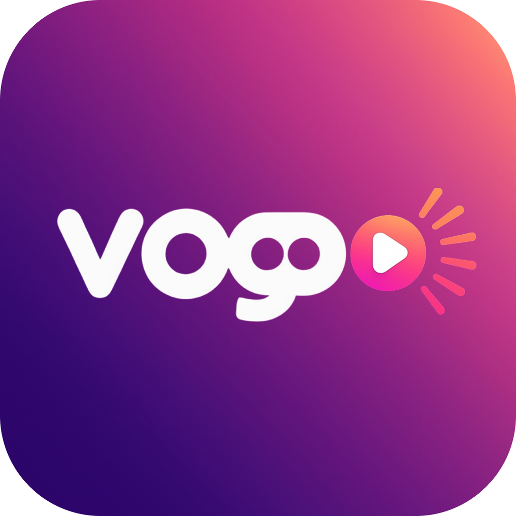 Vogo Live Logo